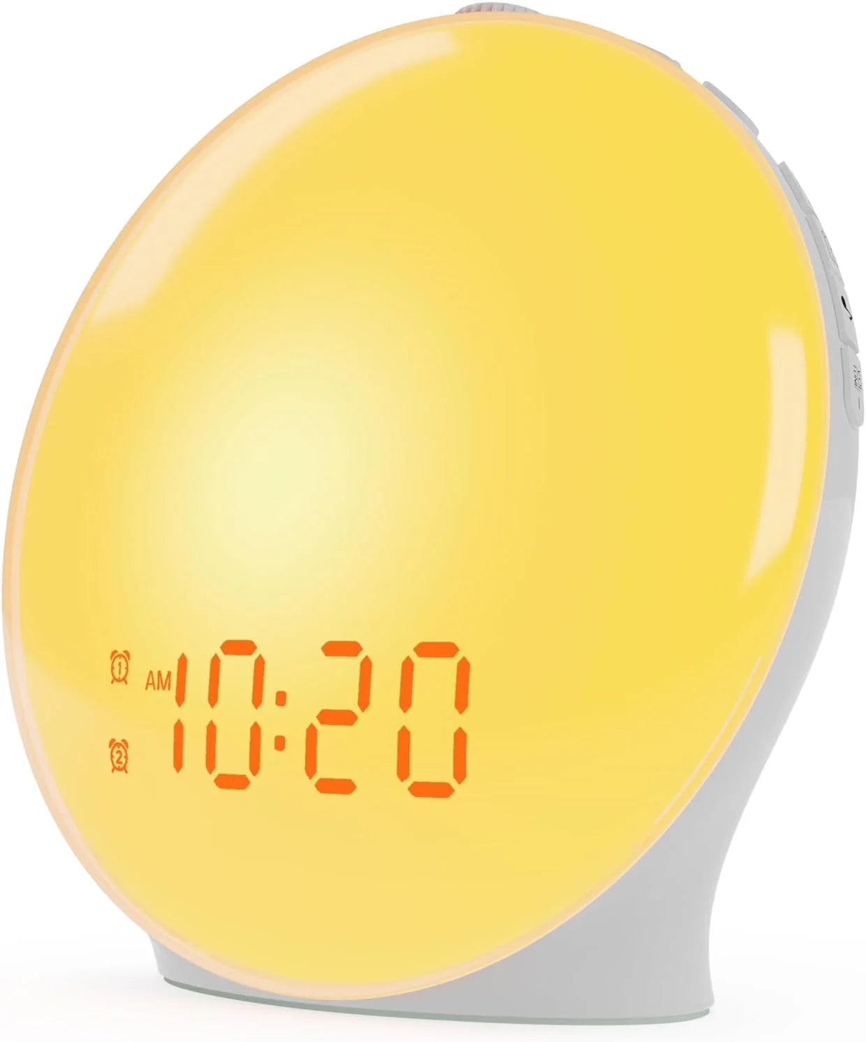 Smart Home Sunrise Alarm Clock